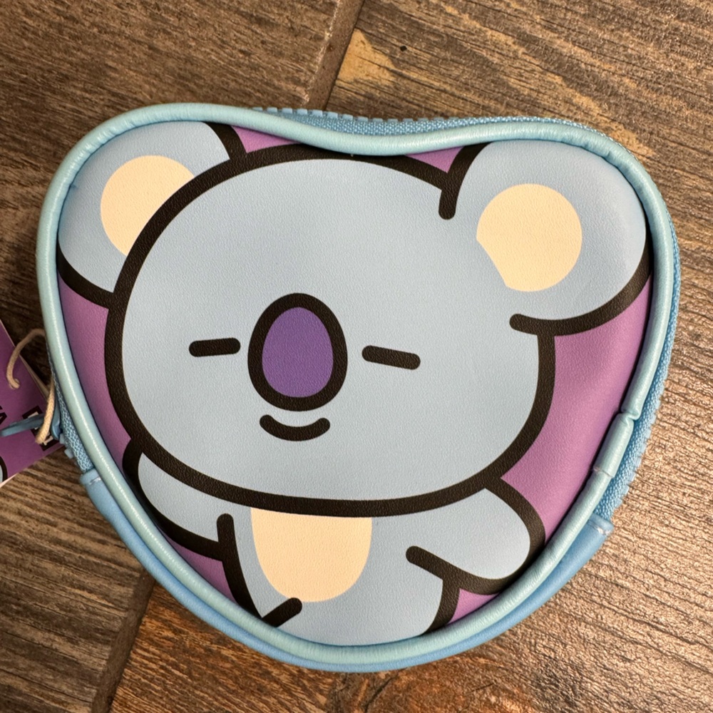 Miniso BT21 Koya Coin Purse